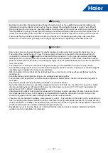 Preview for 150 page of Haier MRV 5-RC AB052MAERA Service Manual