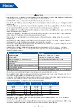 Предварительный просмотр 67 страницы Haier MRV 5-RC VP1-112B Service Manual