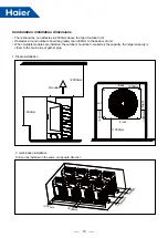 Предварительный просмотр 73 страницы Haier MRV 5-RC VP1-112B Service Manual