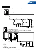 Предварительный просмотр 82 страницы Haier MRV 5-RC VP1-112B Service Manual