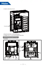 Предварительный просмотр 97 страницы Haier MRV 5-RC VP1-112B Service Manual