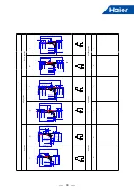 Предварительный просмотр 102 страницы Haier MRV 5-RC VP1-112B Service Manual