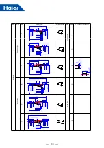 Предварительный просмотр 103 страницы Haier MRV 5-RC VP1-112B Service Manual