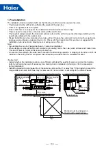 Предварительный просмотр 139 страницы Haier MRV 5-RC VP1-112B Service Manual