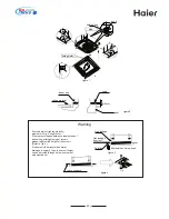 Предварительный просмотр 45 страницы Haier MRV II AV48NMVERA Installation Manual