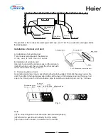 Предварительный просмотр 51 страницы Haier MRV II AV48NMVERA Installation Manual