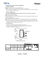 Предварительный просмотр 53 страницы Haier MRV II AV48NMVERA Installation Manual