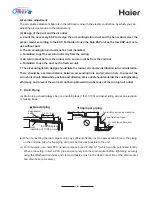 Предварительный просмотр 63 страницы Haier MRV II AV48NMVERA Installation Manual