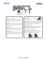 Предварительный просмотр 67 страницы Haier MRV II AV48NMVERA Installation Manual