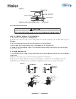 Предварительный просмотр 72 страницы Haier MRV II AV48NMVERA Installation Manual