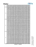 Предварительный просмотр 23 страницы Haier MRVII-S AU282FHERA Design, Installation & Maintenance Instruction