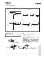 Предварительный просмотр 34 страницы Haier MRVII-S AU282FHERA Design, Installation & Maintenance Instruction