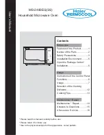 Haier MS-2480EG(SS) User Manual preview