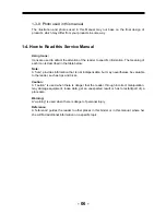 Preview for 7 page of Haier MSD318 Service Manual