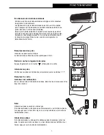 Preview for 7 page of Haier MT-09FS (French) Notice D'Utilisation