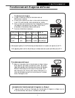 Preview for 13 page of Haier MT-09FS (French) Notice D'Utilisation