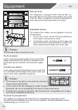 Предварительный просмотр 24 страницы Haier MultiDoor FD 90 7 Pro Series User Manual