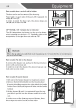 Предварительный просмотр 25 страницы Haier MultiDoor FD 90 7 Pro Series User Manual