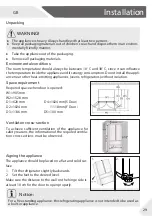 Предварительный просмотр 33 страницы Haier MultiDoor FD 90 7 Pro Series User Manual