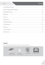 Предварительный просмотр 43 страницы Haier MultiDoor FD 90 7 Pro Series User Manual