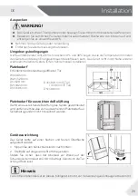 Preview for 69 page of Haier MultiDoor FD 90 7 Pro Series User Manual