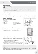 Preview for 105 page of Haier MultiDoor FD 90 7 Pro Series User Manual