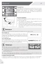 Предварительный просмотр 132 страницы Haier MultiDoor FD 90 7 Pro Series User Manual