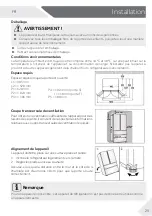 Предварительный просмотр 141 страницы Haier MultiDoor FD 90 7 Pro Series User Manual