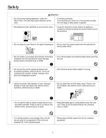 Preview for 5 page of Haier MVAH018MV2AA Operation & Installation Manual