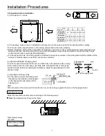 Preview for 9 page of Haier MVAH018MV2AA Operation & Installation Manual