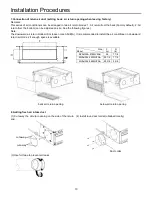 Preview for 12 page of Haier MVAH018MV2AA Operation & Installation Manual