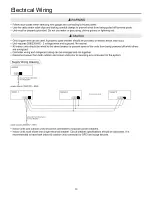 Preview for 15 page of Haier MVAH018MV2AA Operation & Installation Manual