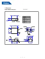 Preview for 6 page of Haier MVAH018MV2AA Service Manual