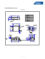 Preview for 7 page of Haier MVAH018MV2AA Service Manual