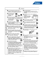 Preview for 19 page of Haier MVAH018MV2AA Service Manual