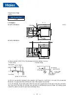 Preview for 24 page of Haier MVAH018MV2AA Service Manual