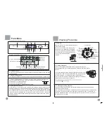 Preview for 8 page of Haier MWB146E User Manual