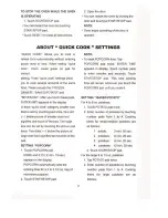 Preview for 13 page of Haier MWG0908TW Owner'S Manual