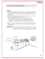 Предварительный просмотр 31 страницы Haier MWG10036TSSL User Manual