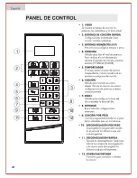 Предварительный просмотр 32 страницы Haier MWG10036TSSL User Manual