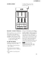 Preview for 13 page of Haier MWG100814TW-B - 03-06 User Manual