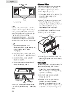 Preview for 26 page of Haier MWG100814TW-B - 03-06 User Manual