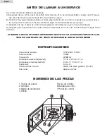 Preview for 22 page of Haier MWG7026TB Owner'S Manual