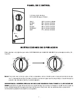 Предварительный просмотр 19 страницы Haier MWG7036RW Owner'S Manual