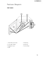 Предварительный просмотр 11 страницы Haier MWG7047TB User Manual