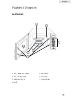 Preview for 12 page of Haier MWG7047TW / B User Manual