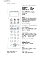 Preview for 13 page of Haier MWG7047TW / B User Manual