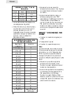 Preview for 37 page of Haier MWG7047TW / B User Manual