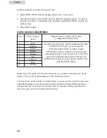 Preview for 14 page of Haier MWG9077ESS User Manual