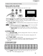 Preview for 13 page of Haier MWM0701 User Manual